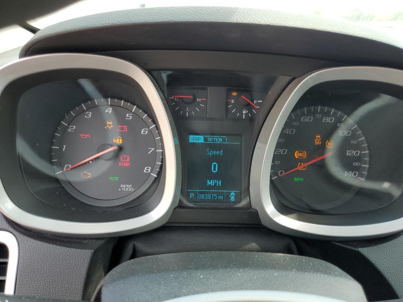 2014 CHEVROLET EQUINOX