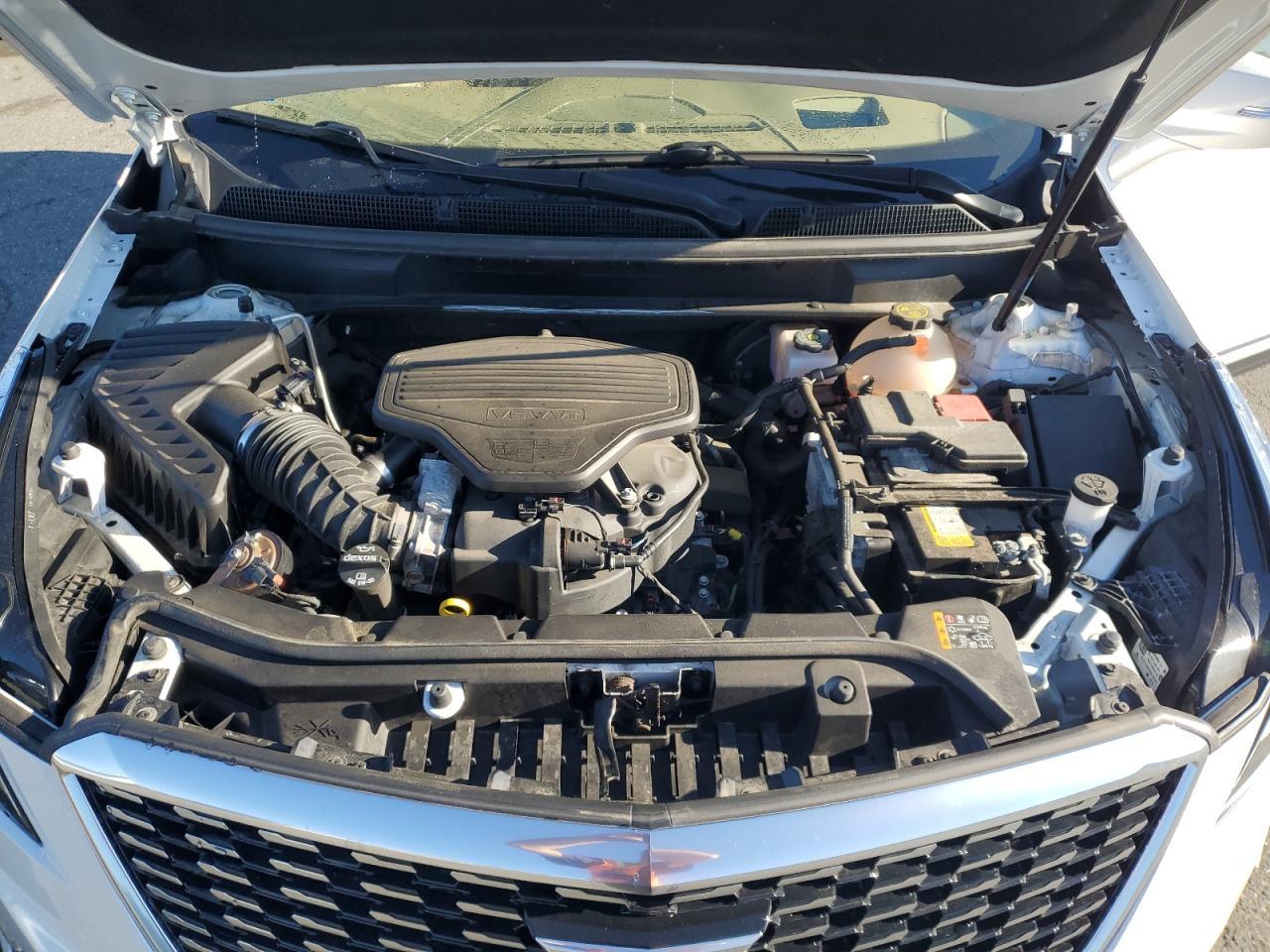 2020 CADILLAC XT5