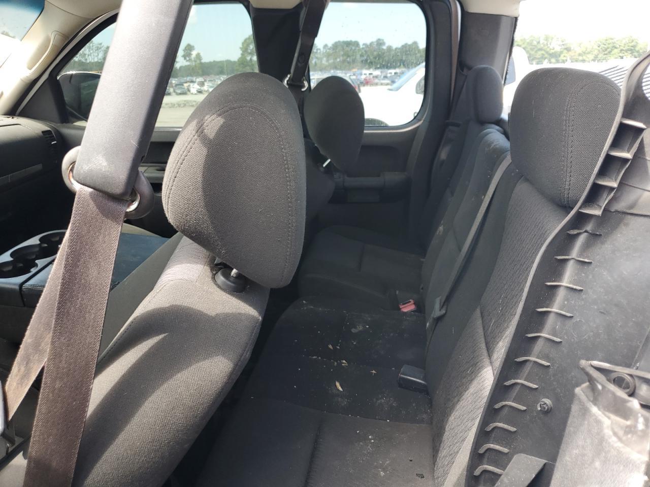 2012 CHEVROLET Silverado