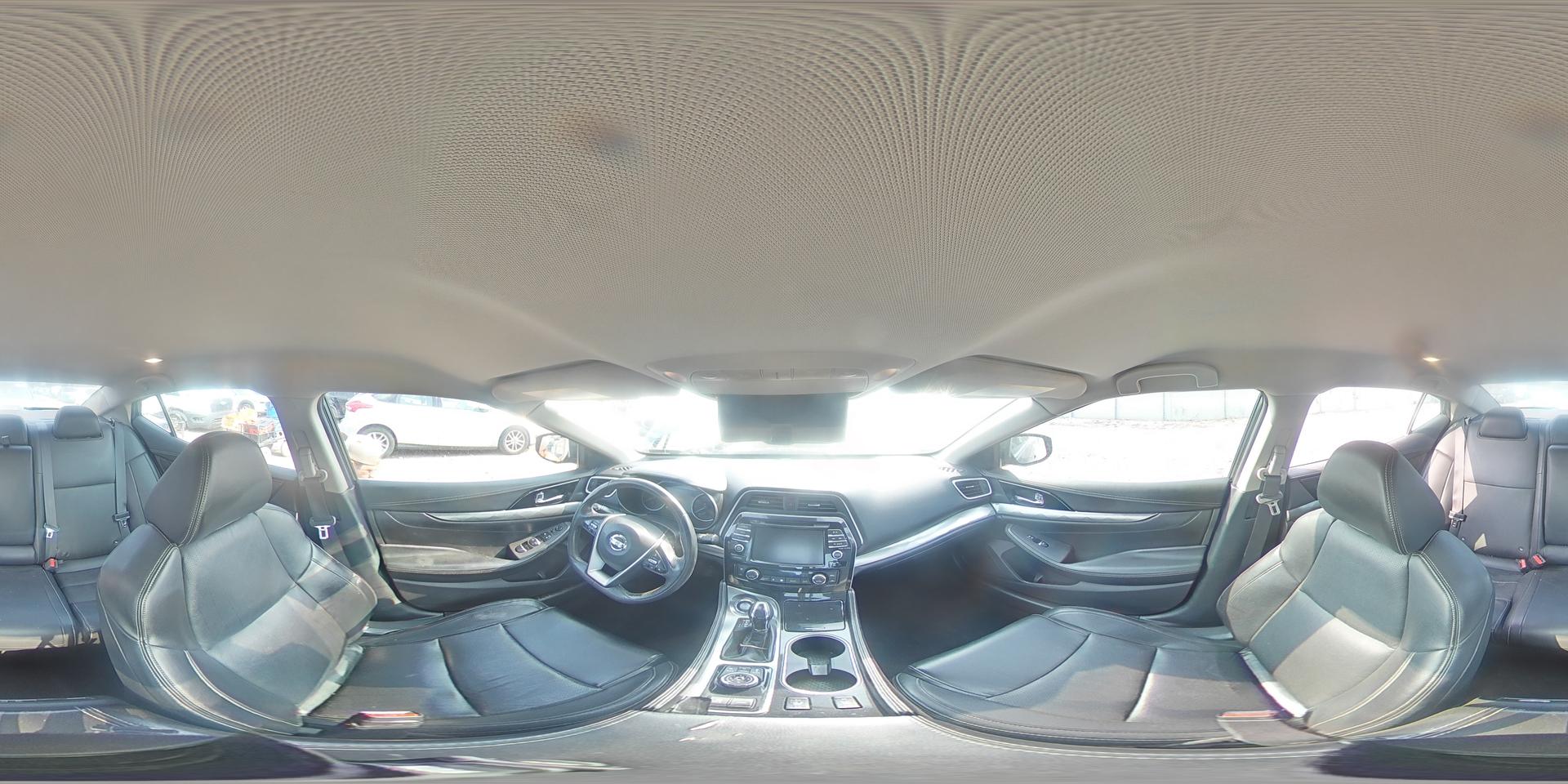2020 NISSAN Maxima