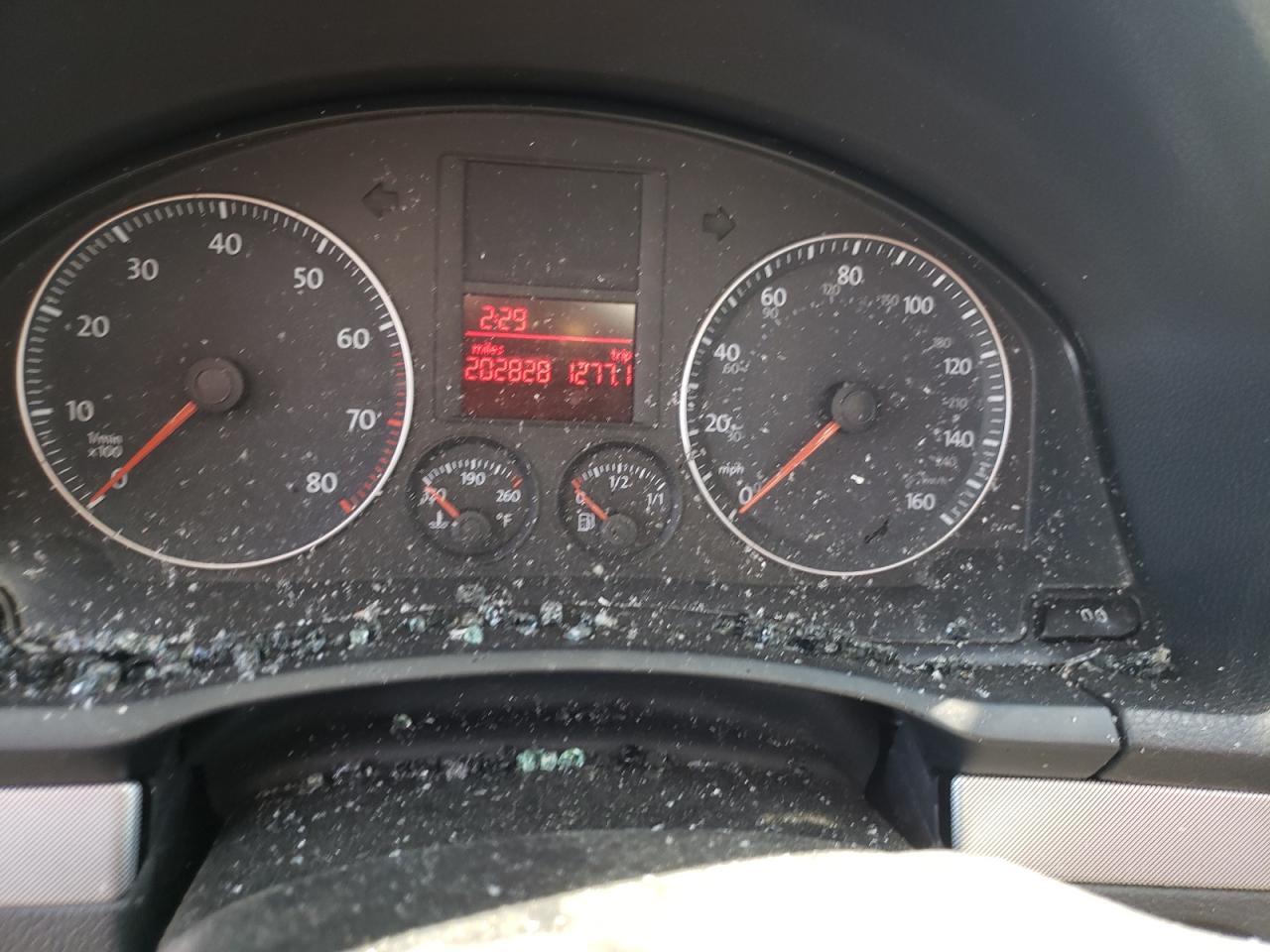 2009 VOLKSWAGEN JETTA