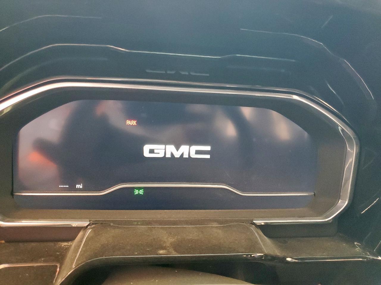 2023 GMC Sierra