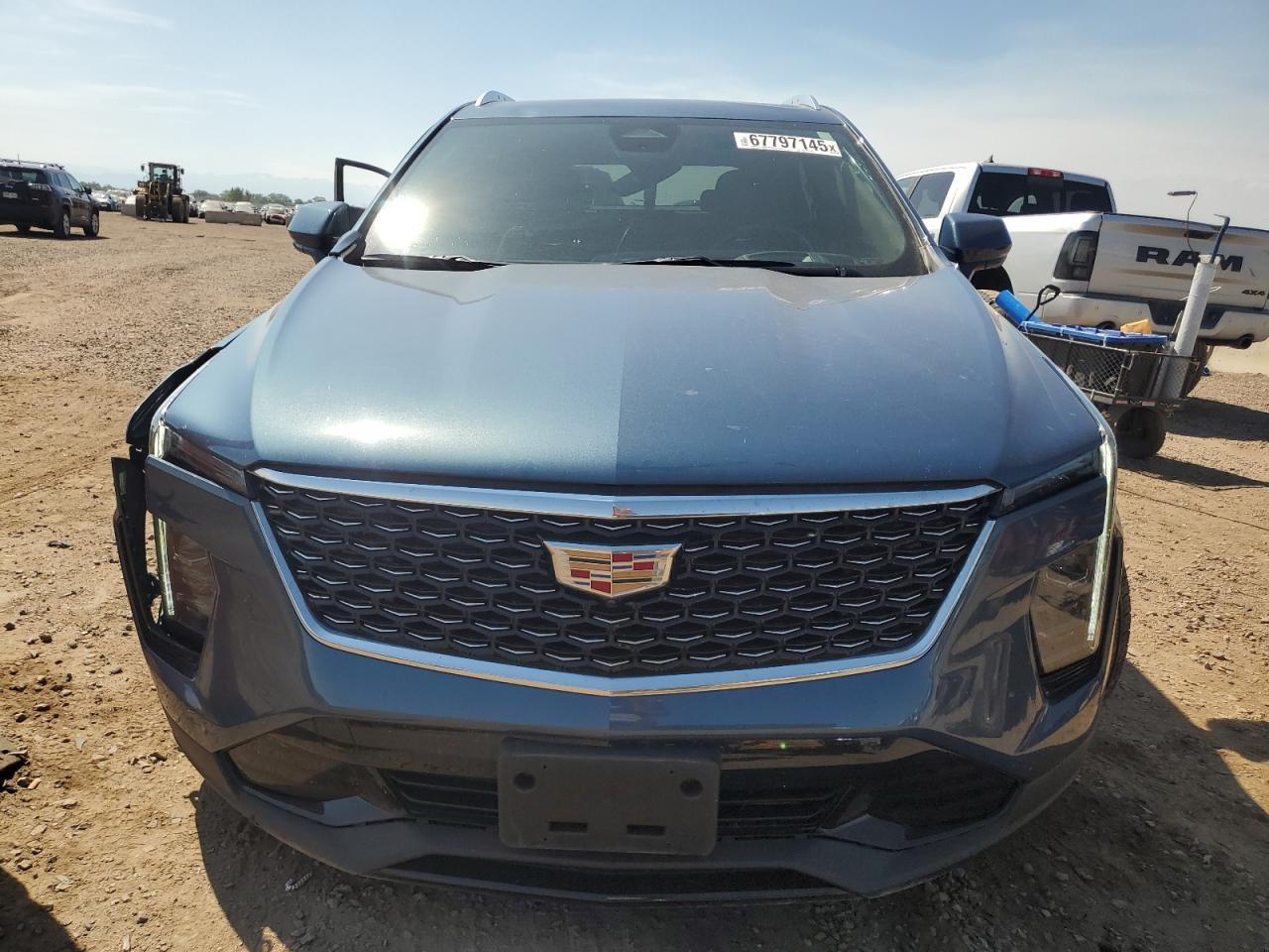 2024 CADILLAC XT4