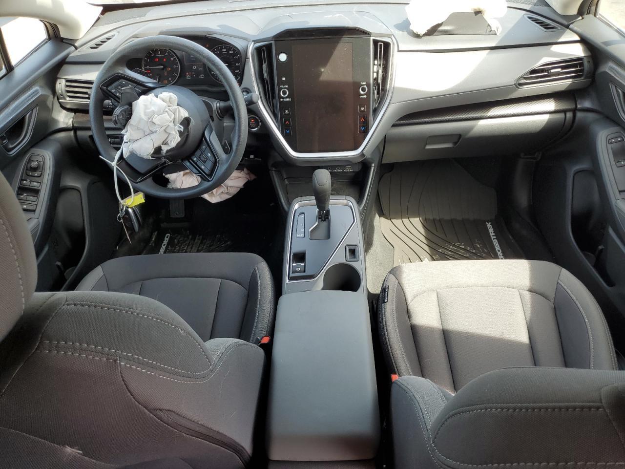 2025 SUBARU Crosstrek