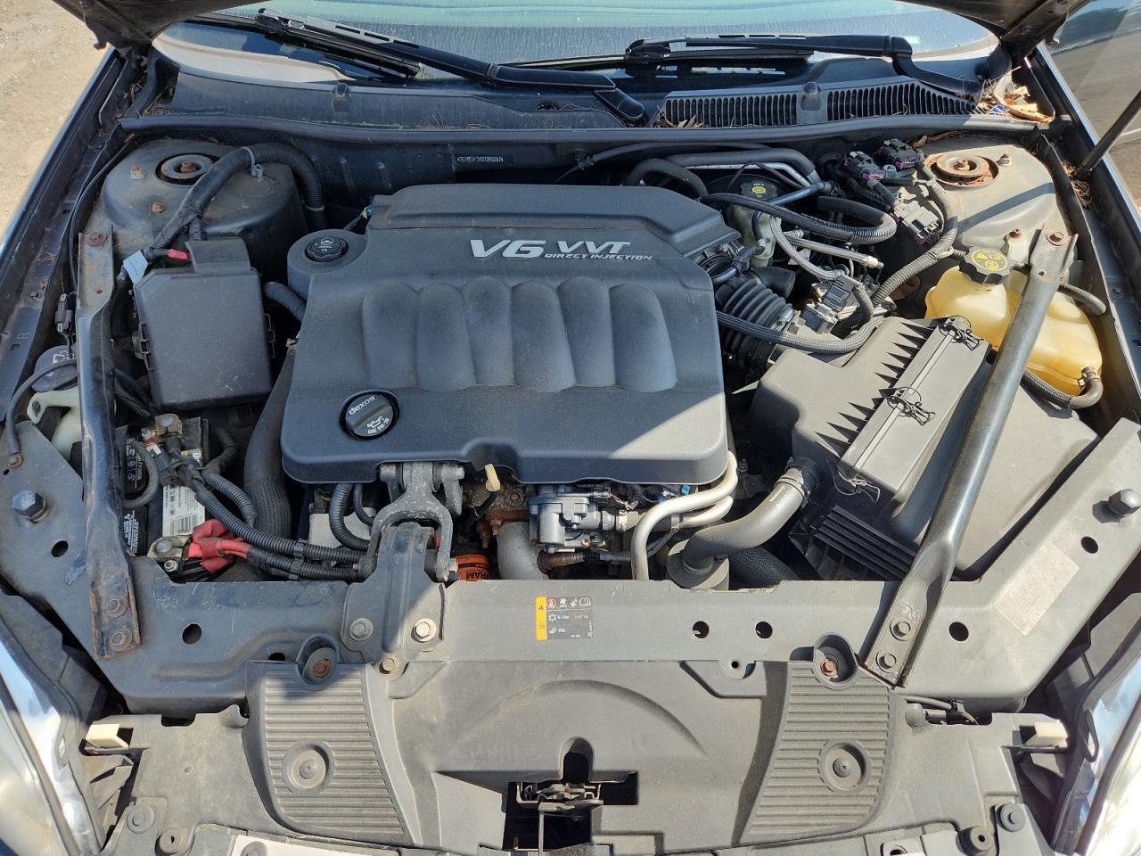 2013 CHEVROLET IMPALA
