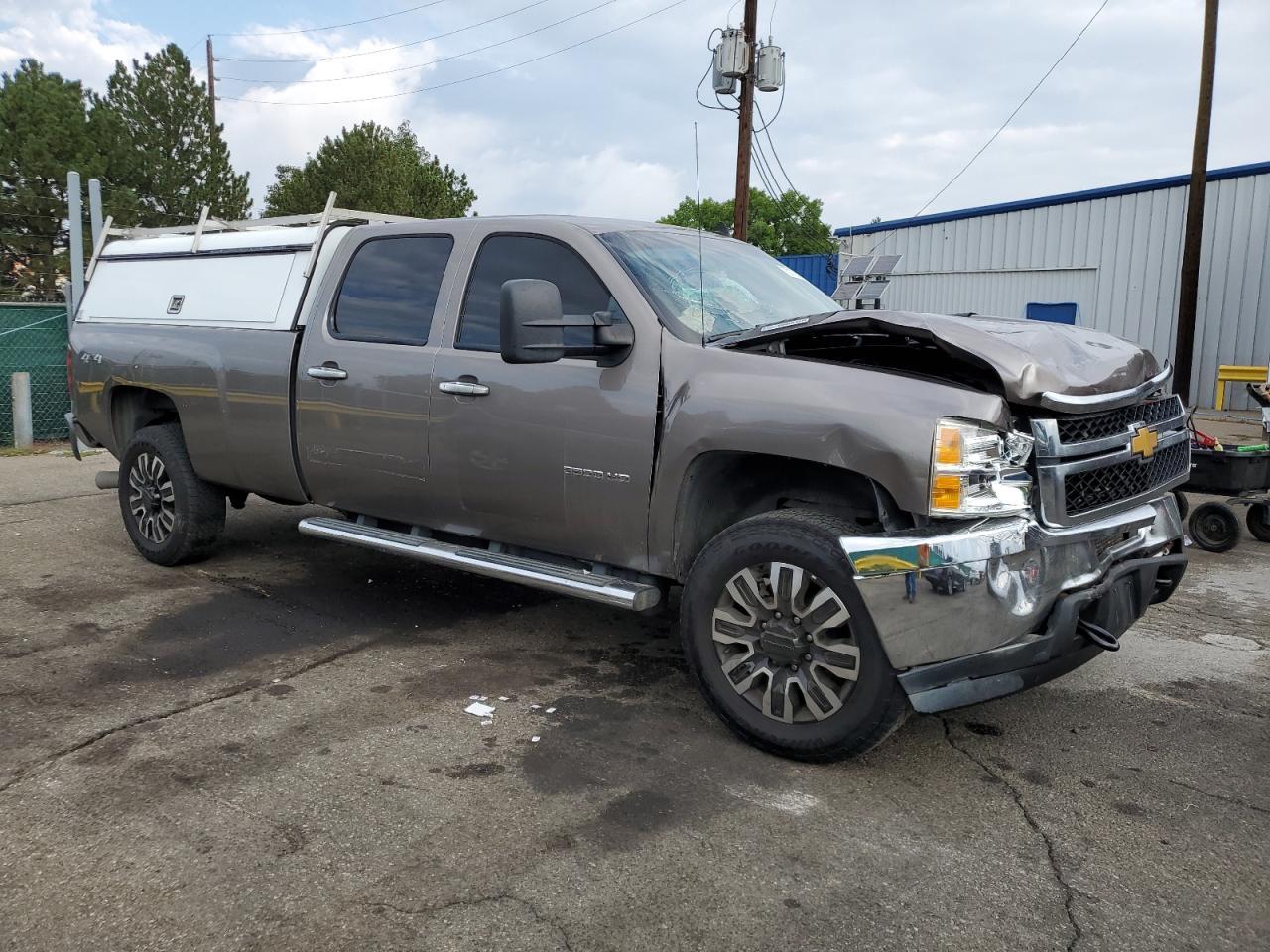 2013 CHEVROLET Silverado