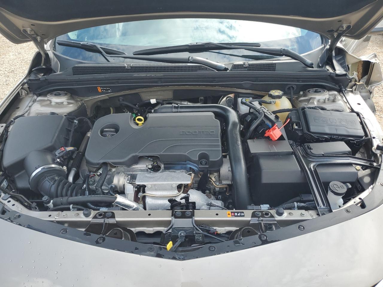 2022 CHEVROLET MALIBU