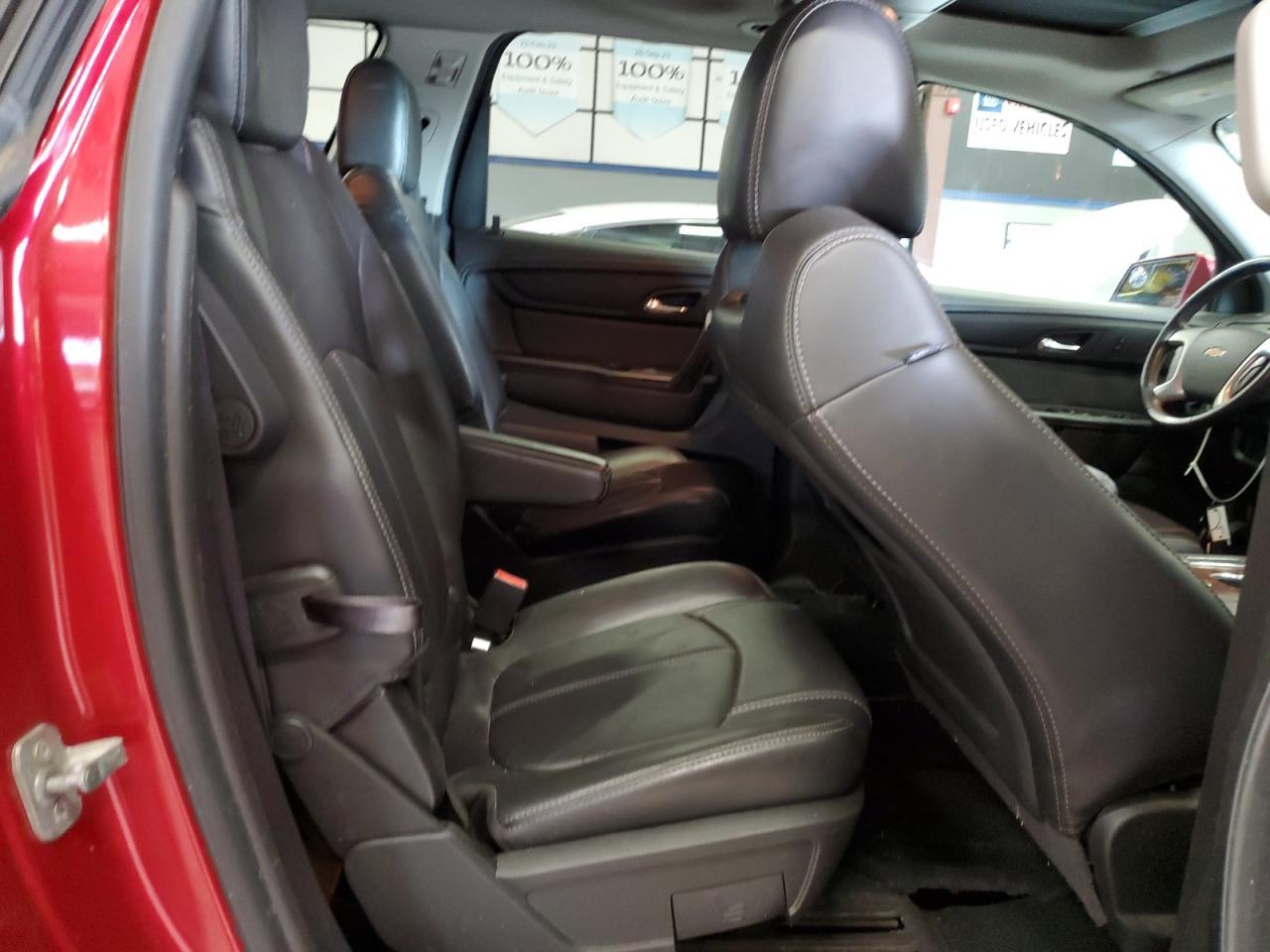2014 CHEVROLET TRAVERSE