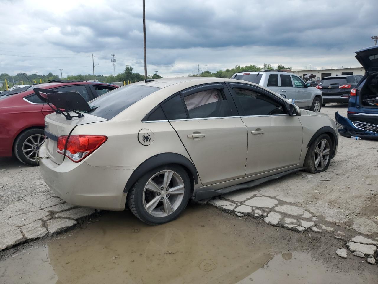 2012 CHEVROLET CRUZE