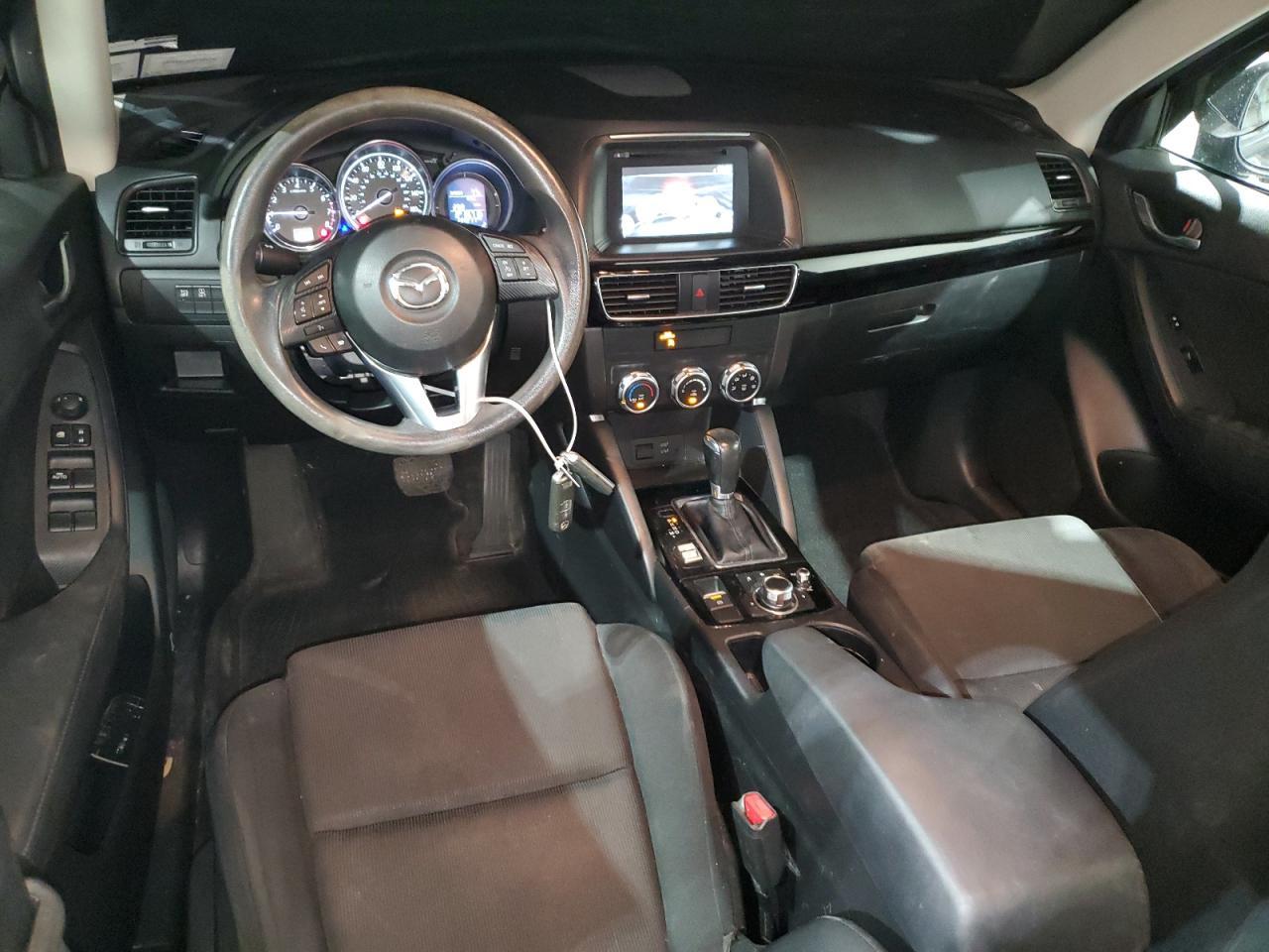2016 MAZDA CX-5