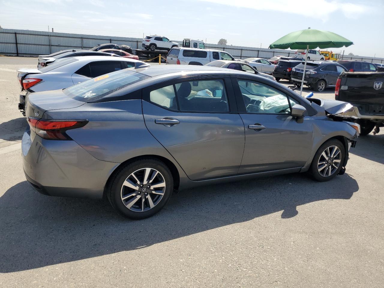 2022 NISSAN VERSA