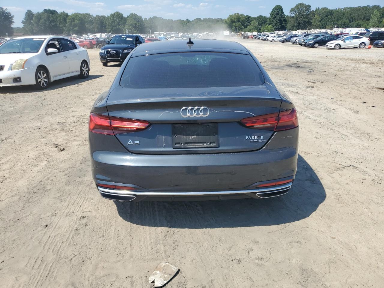 2022 AUDI A5