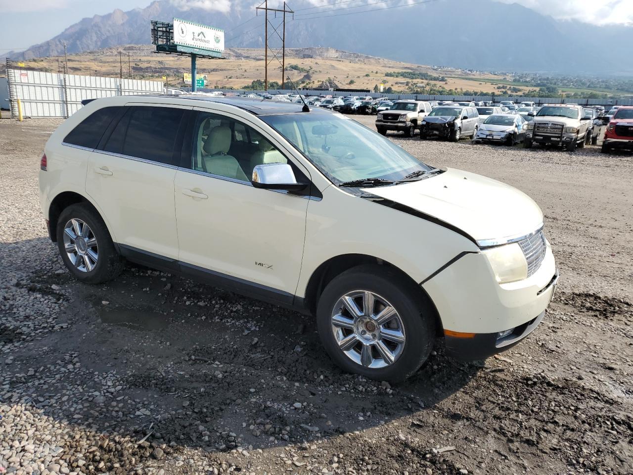 2007 LINCOLN MKX