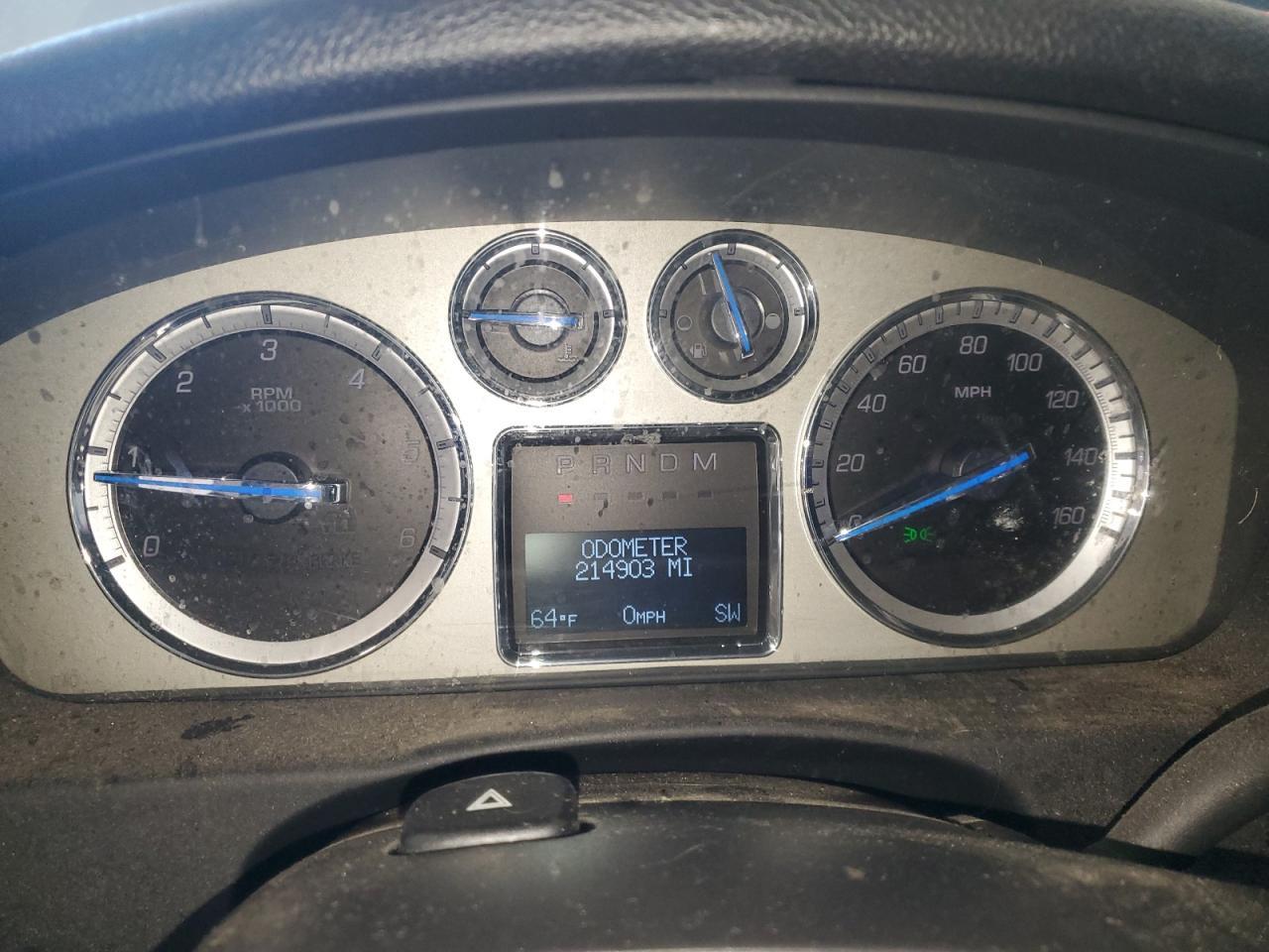 2013 CADILLAC ESCALADE