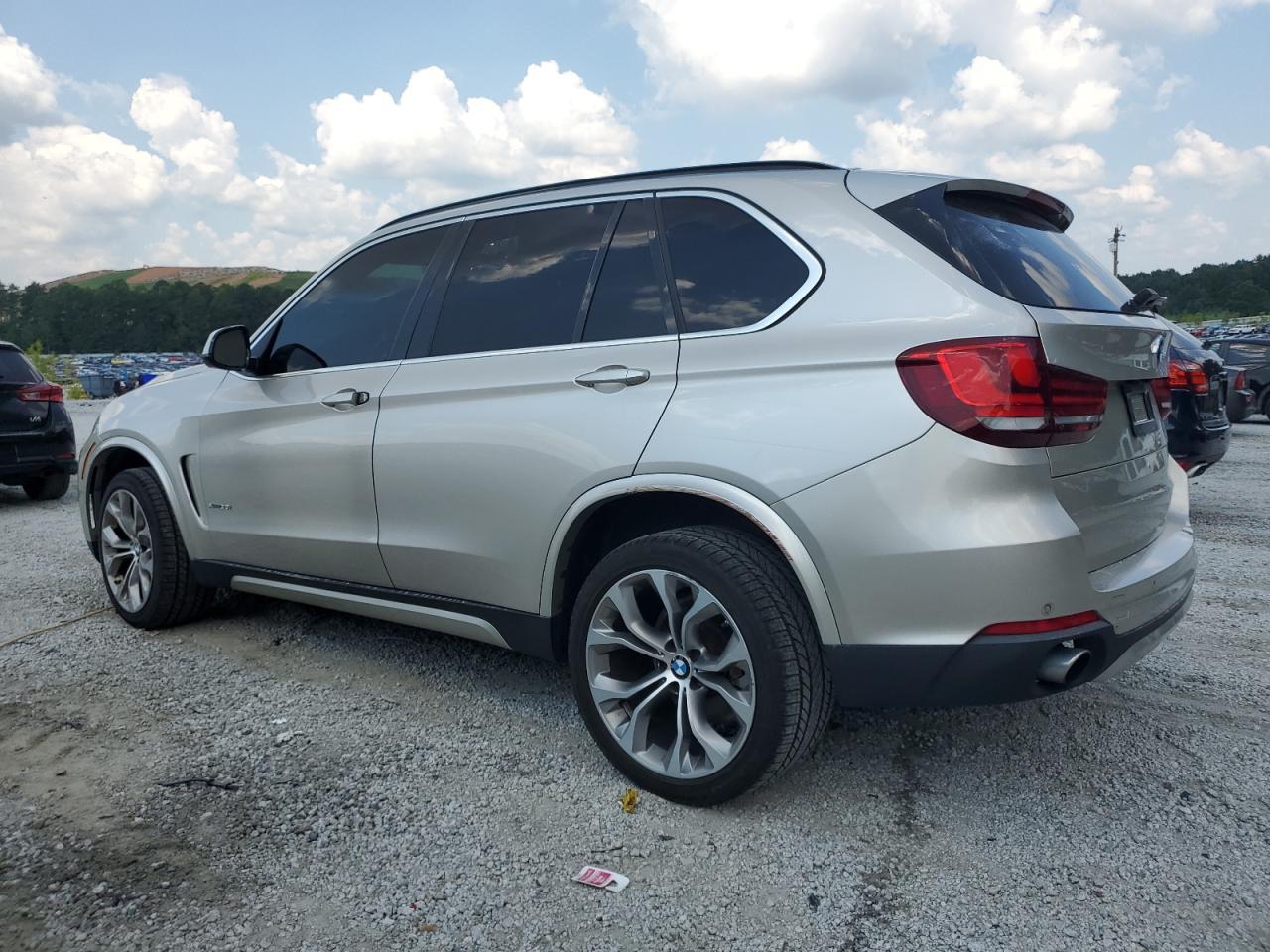 2015 BMW X5
