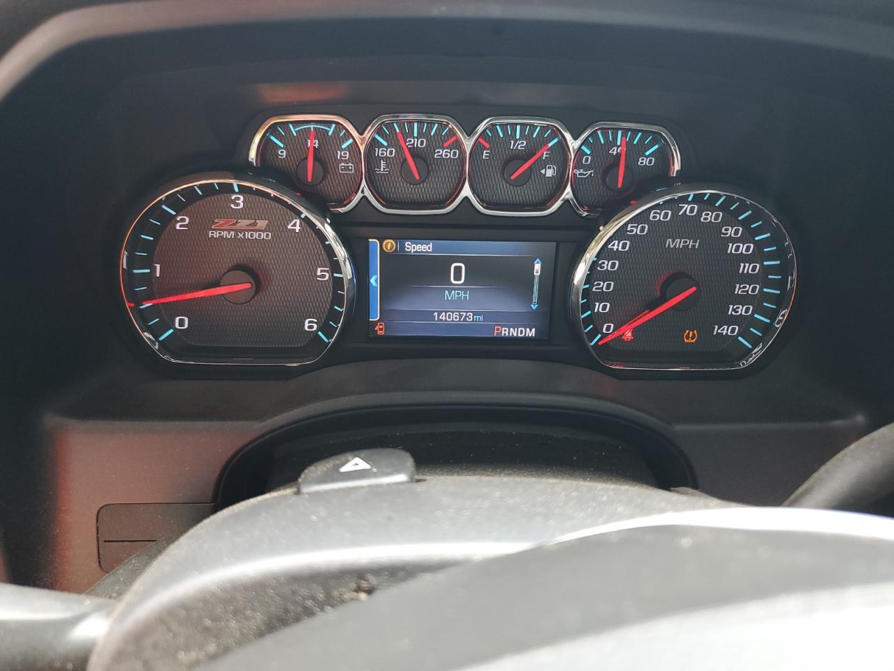 2014 CHEVROLET Silverado