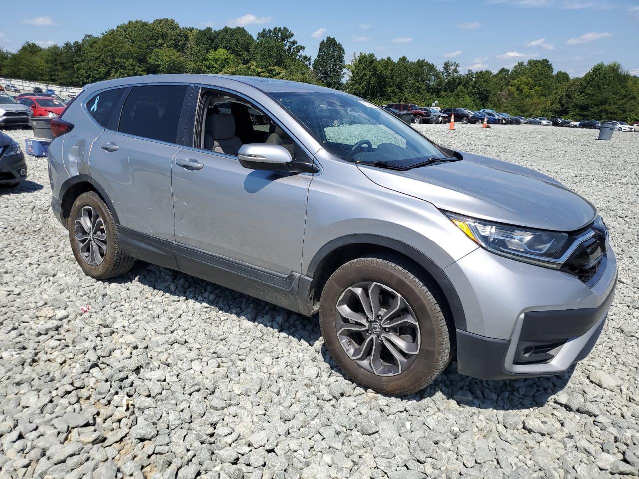 2020 HONDA CR-V