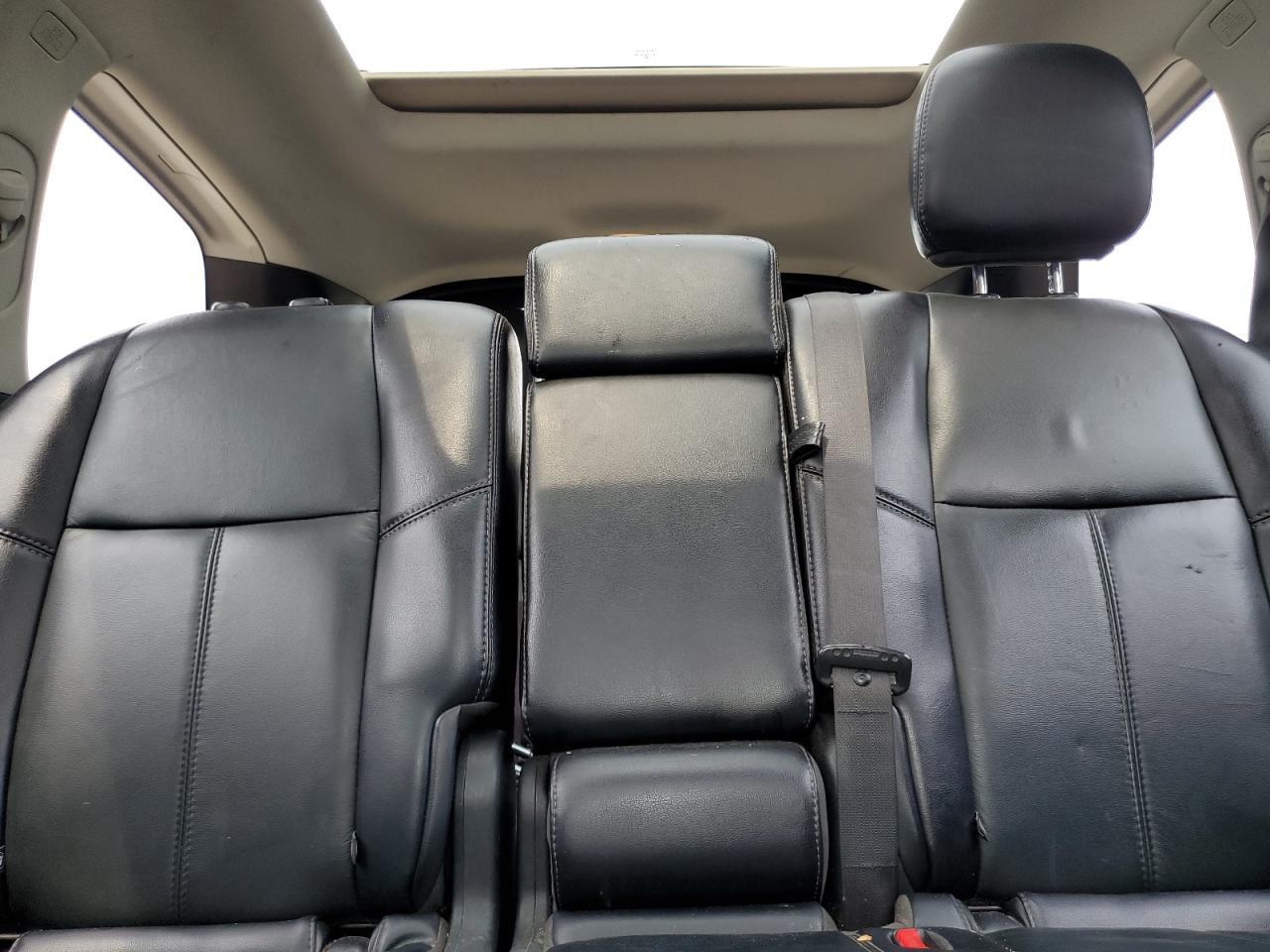 2018 NISSAN PATHFINDER