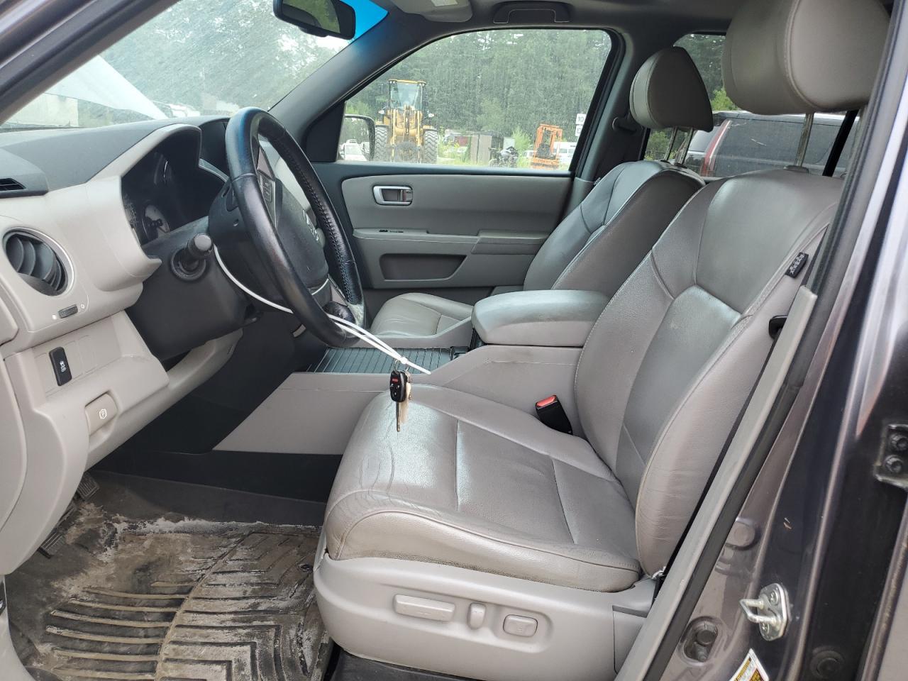 2014 HONDA PILOT