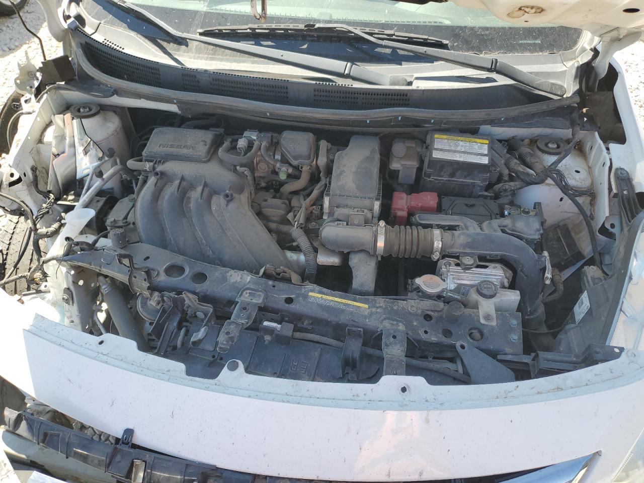 2018 NISSAN VERSA