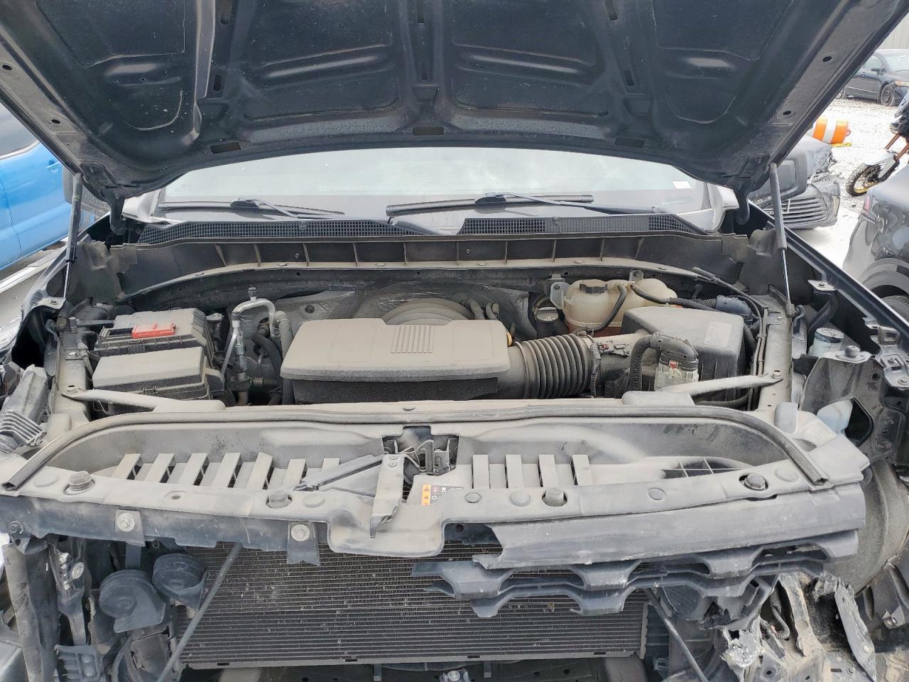 2020 CHEVROLET Silverado