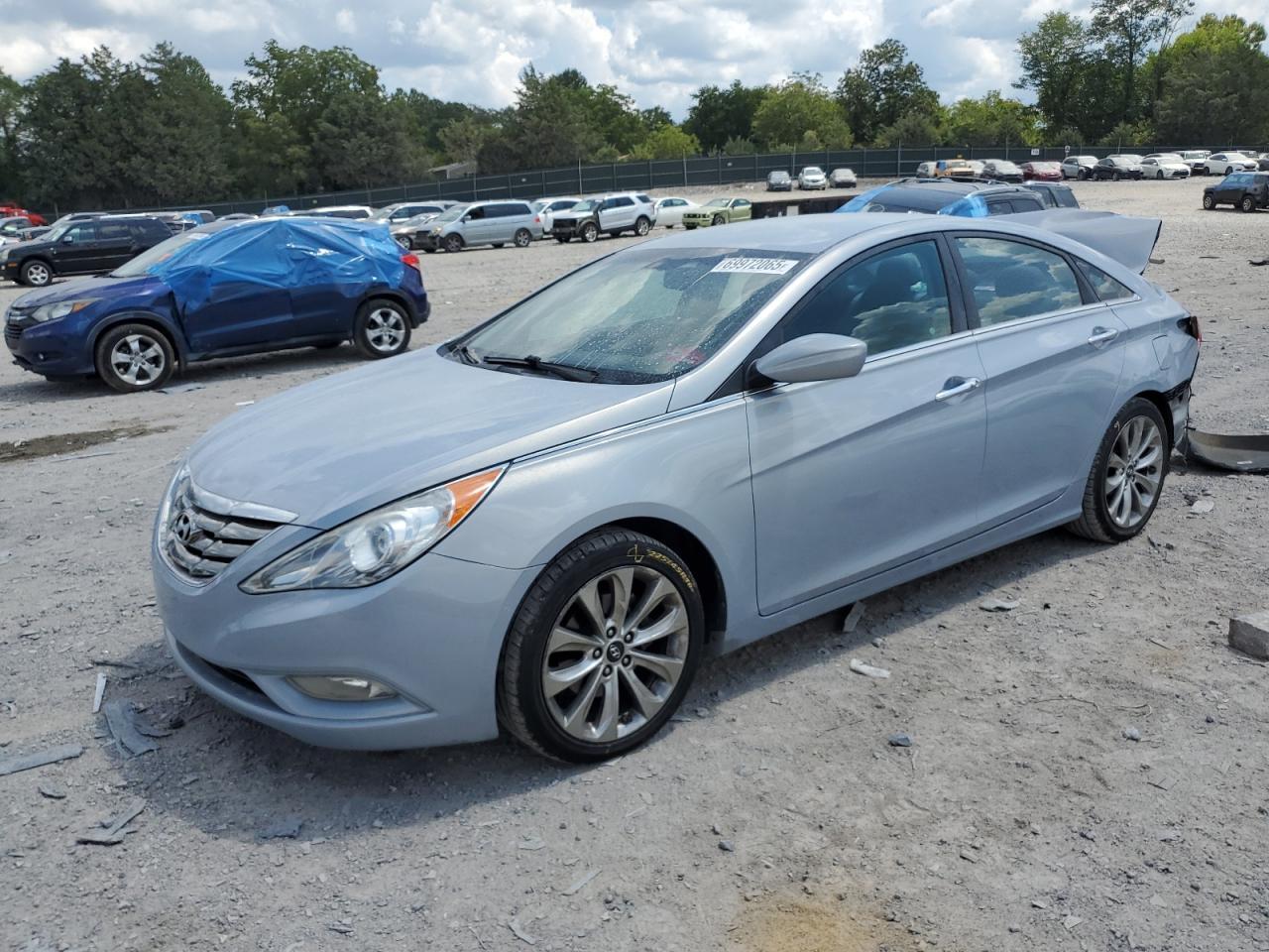 2013 HYUNDAI SONATA