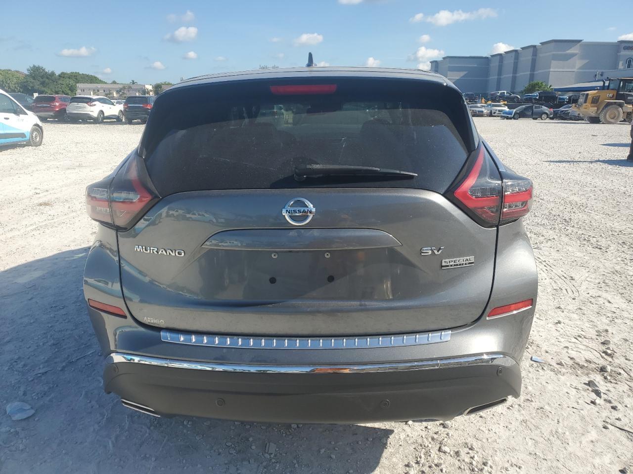 2021 NISSAN MURANO