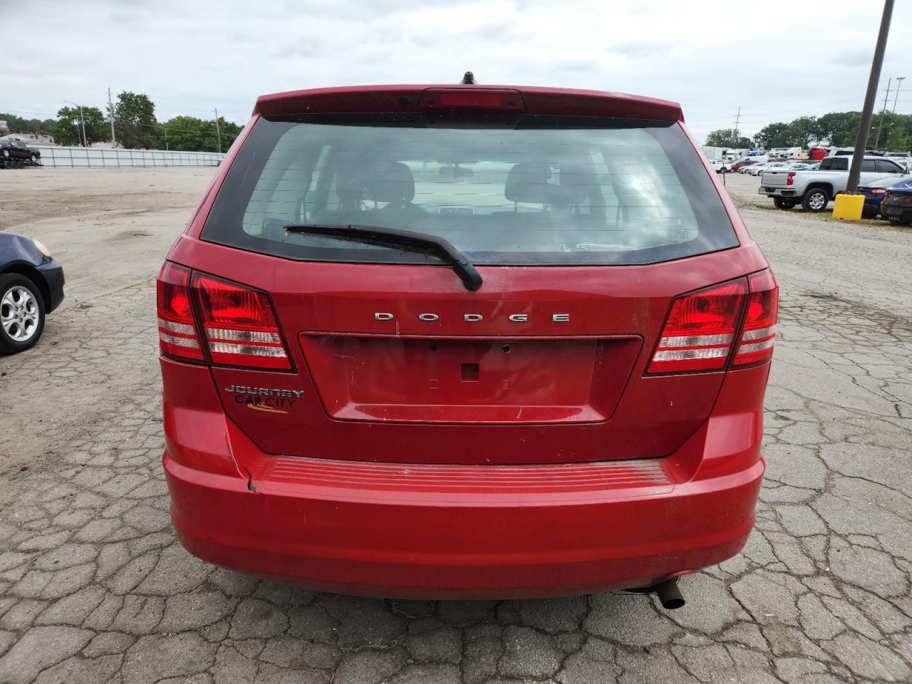 2013 DODGE JOURNEY