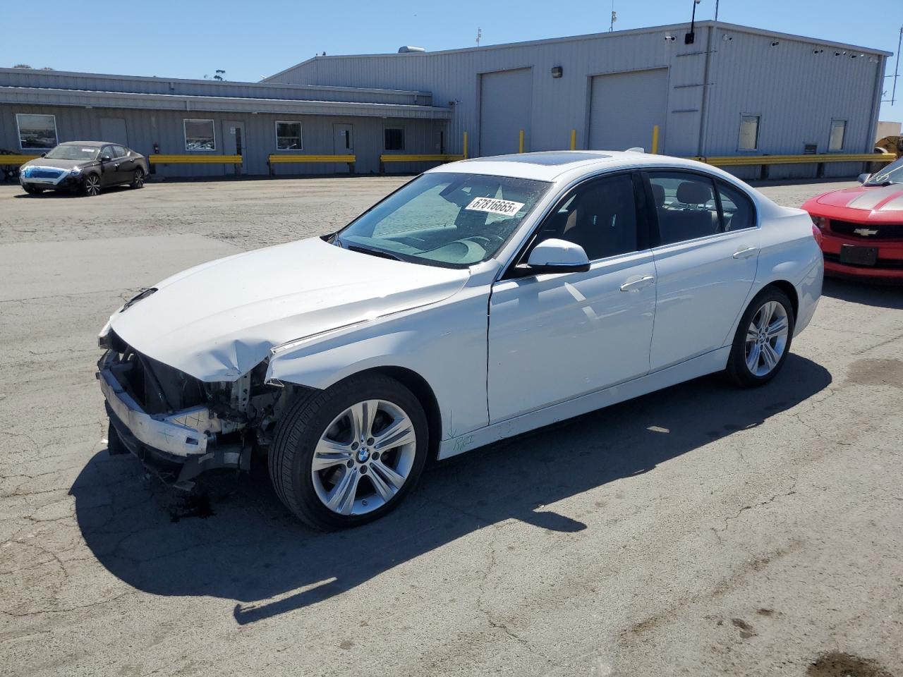 2017 BMW 3 SERIES