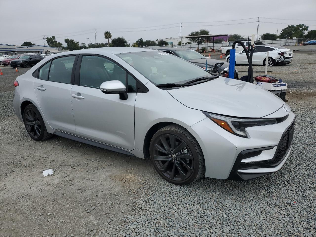 2024 TOYOTA COROLLA