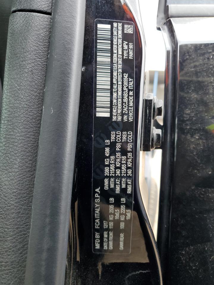 2018 JEEP Renegade
