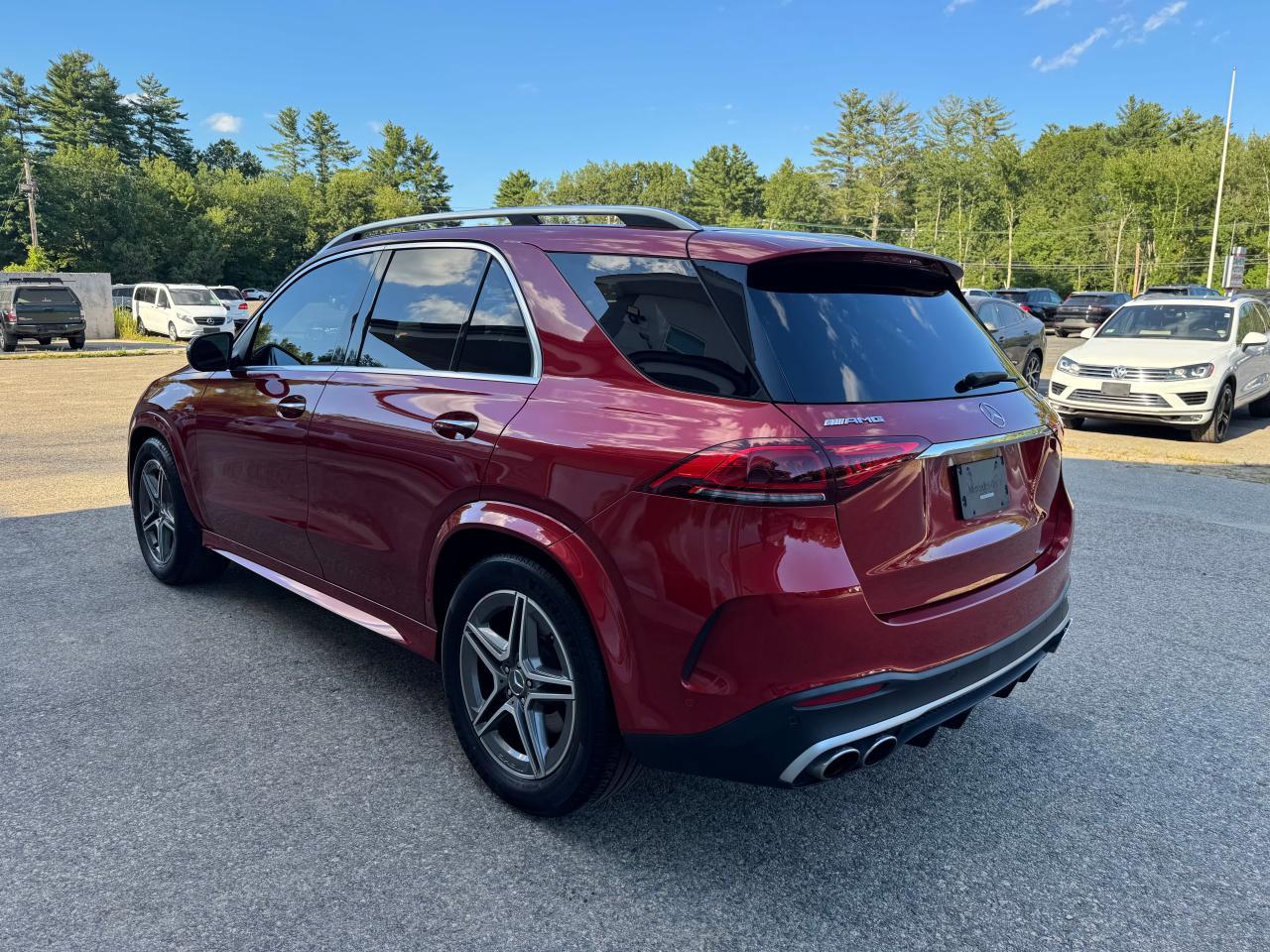 2021 MERCEDES-BENZ GLE-Class
