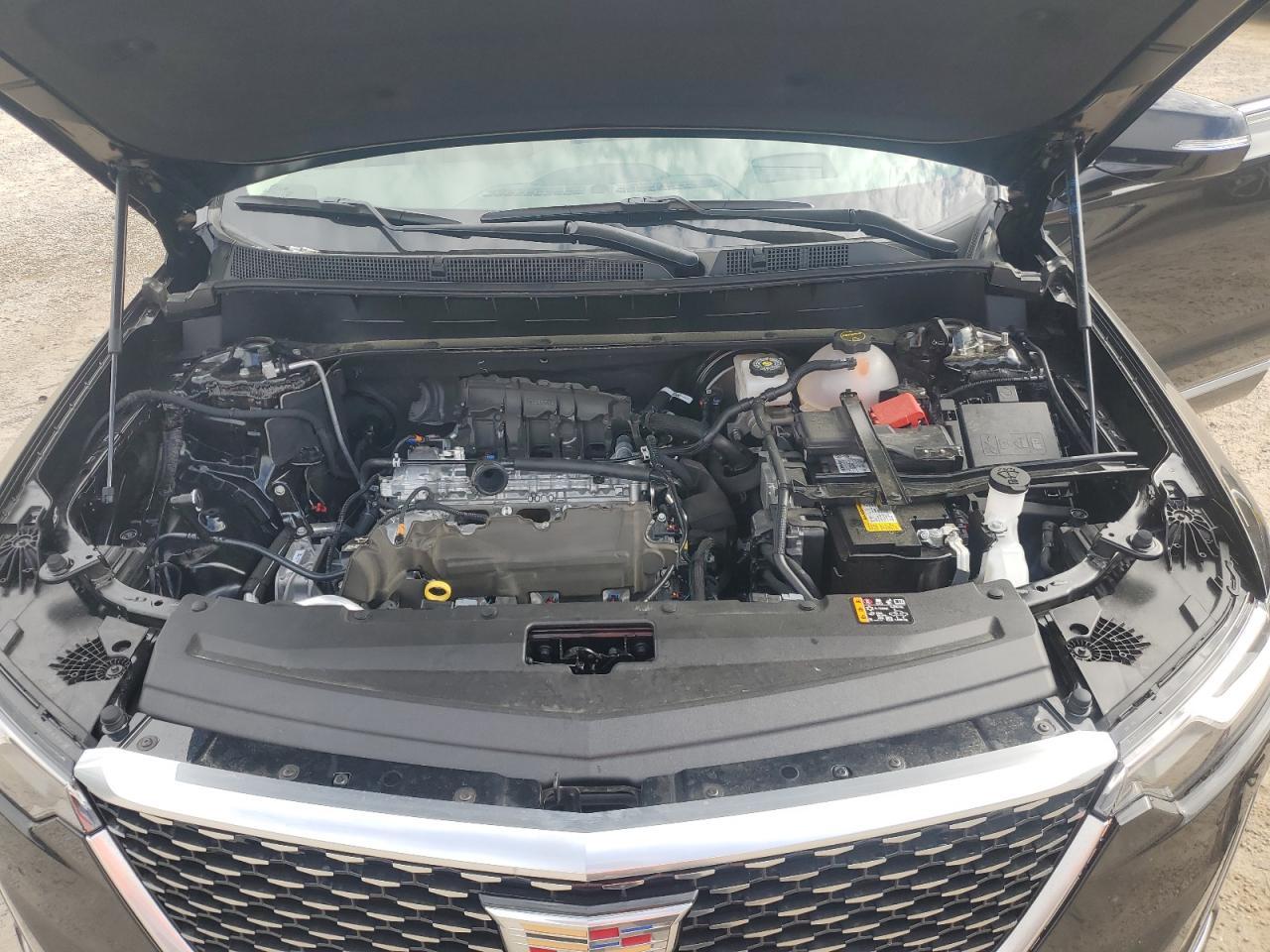 2025 CADILLAC XT6