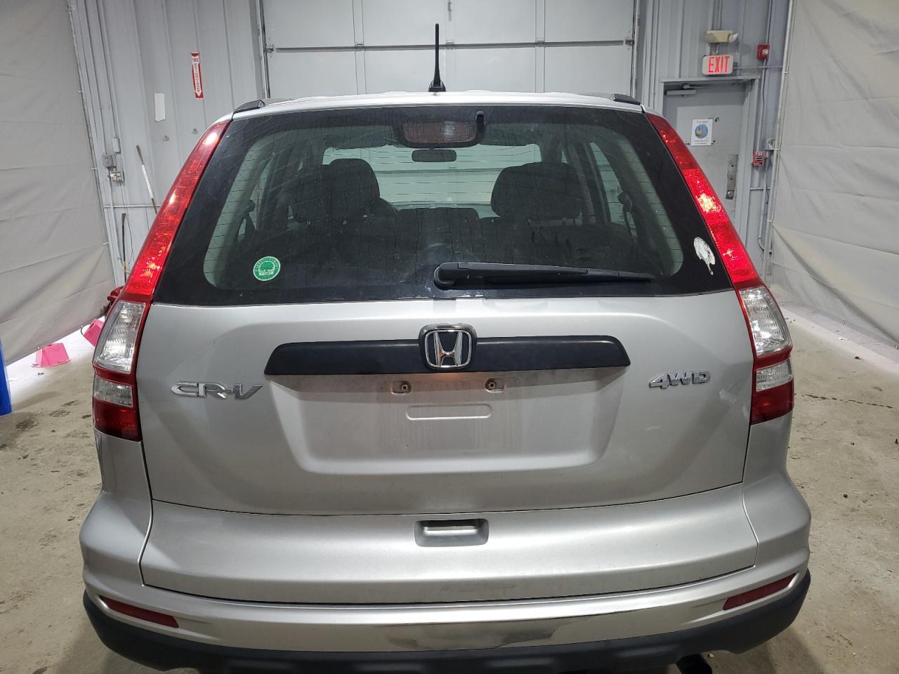 2011 HONDA CR-V