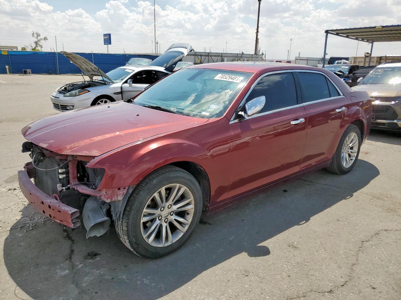 2016 CHRYSLER 300