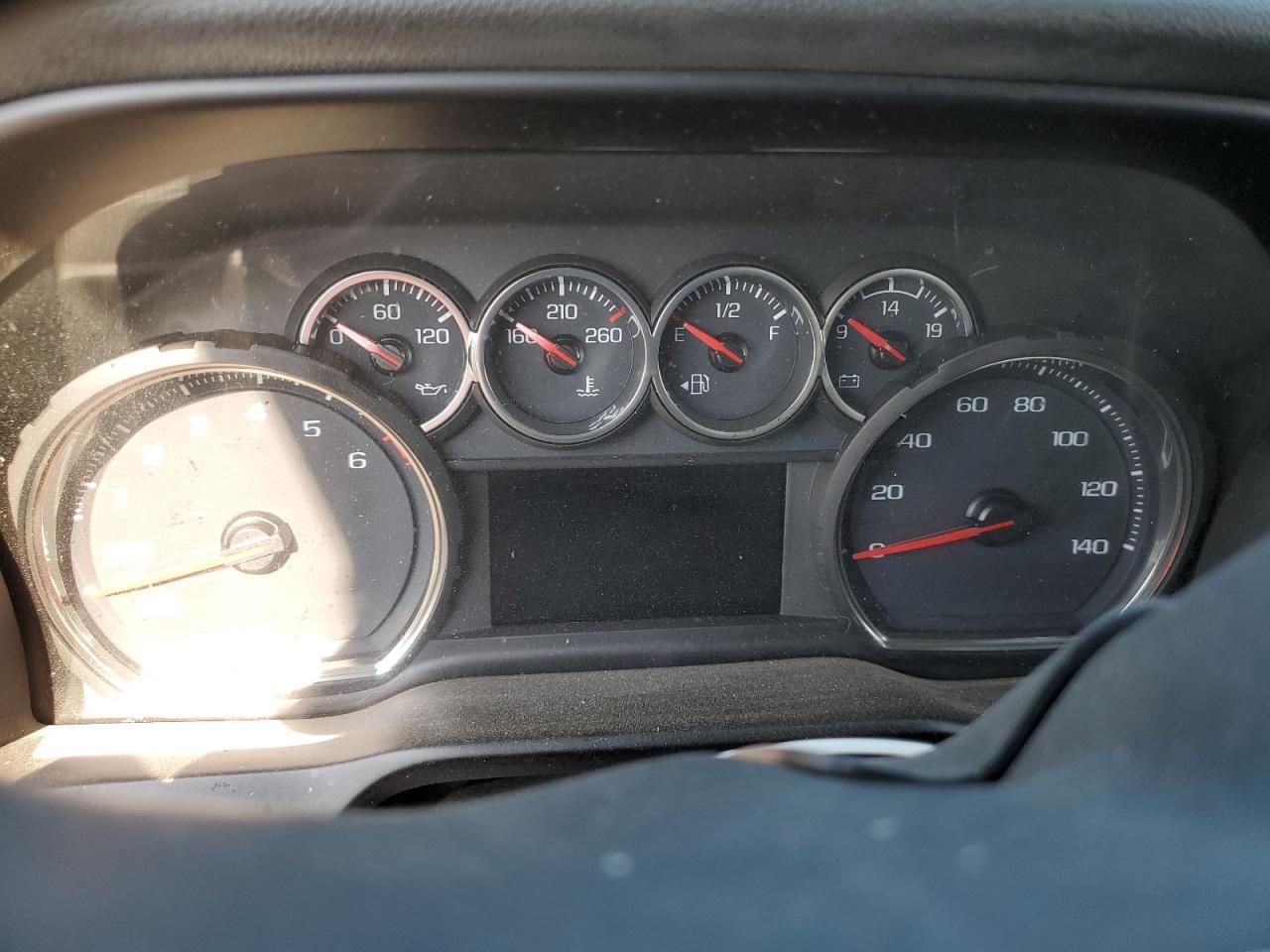 2021 CHEVROLET Silverado