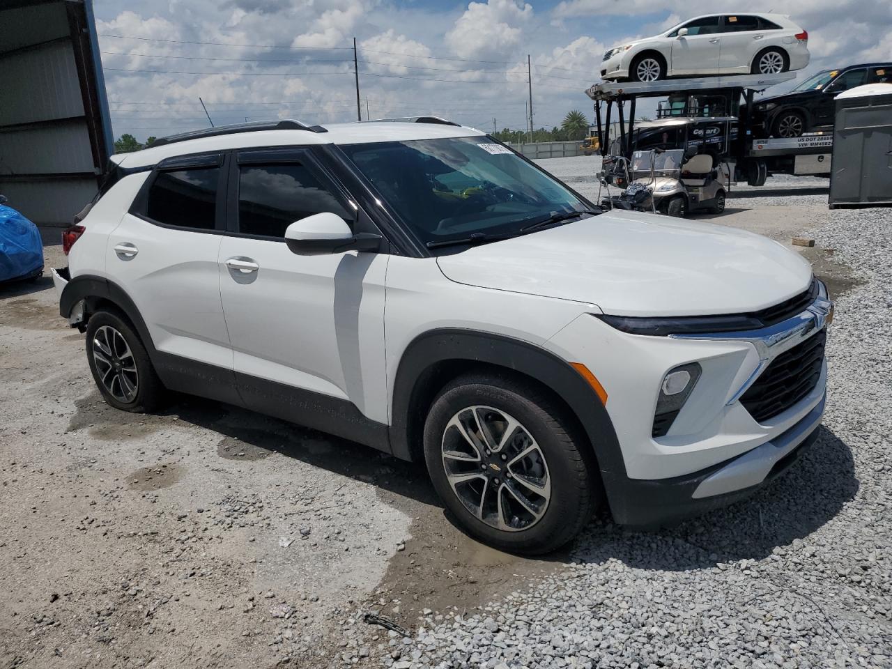 2025 CHEVROLET Trailblazer