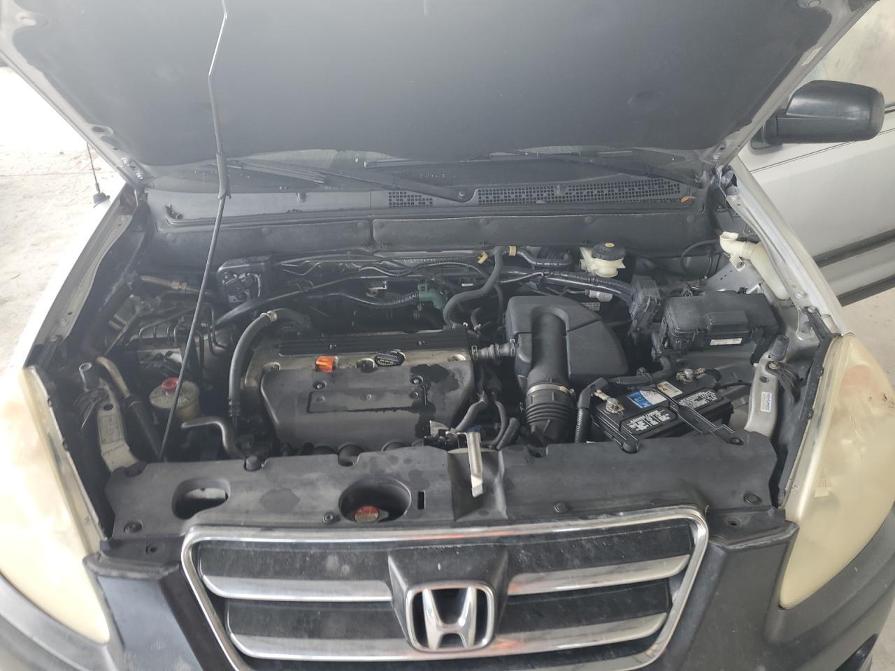 2005 HONDA CR-V