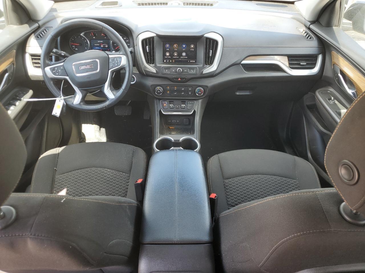 2021 GMC Terrain