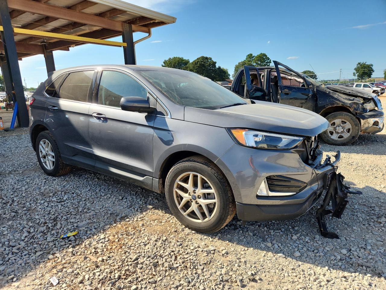 2022 FORD EDGE