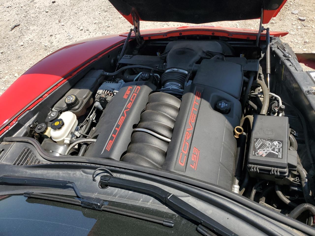 2010 CHEVROLET CORVETTE