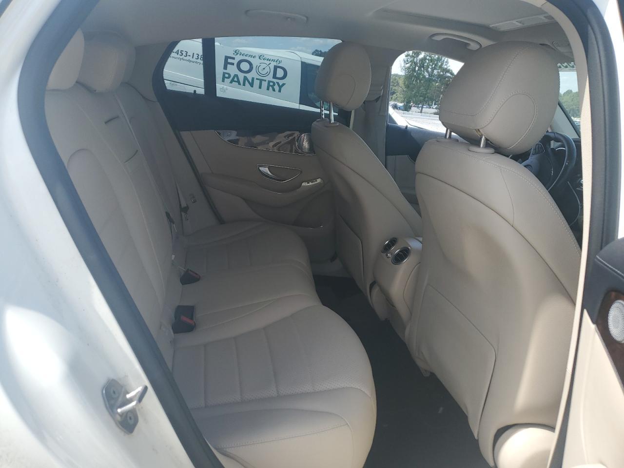 2017 MERCEDES-BENZ GLC-Class