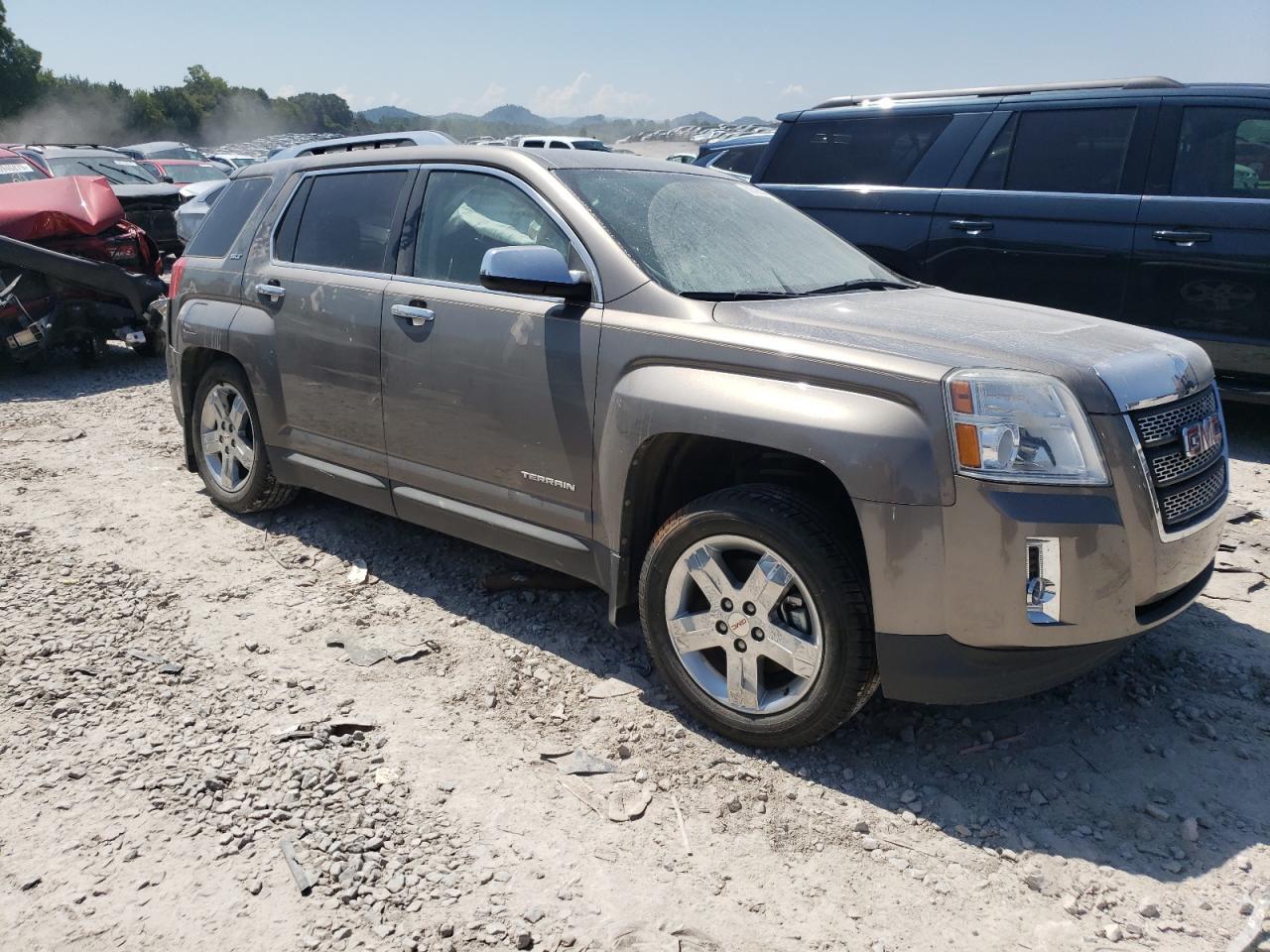 2012 GMC Terrain