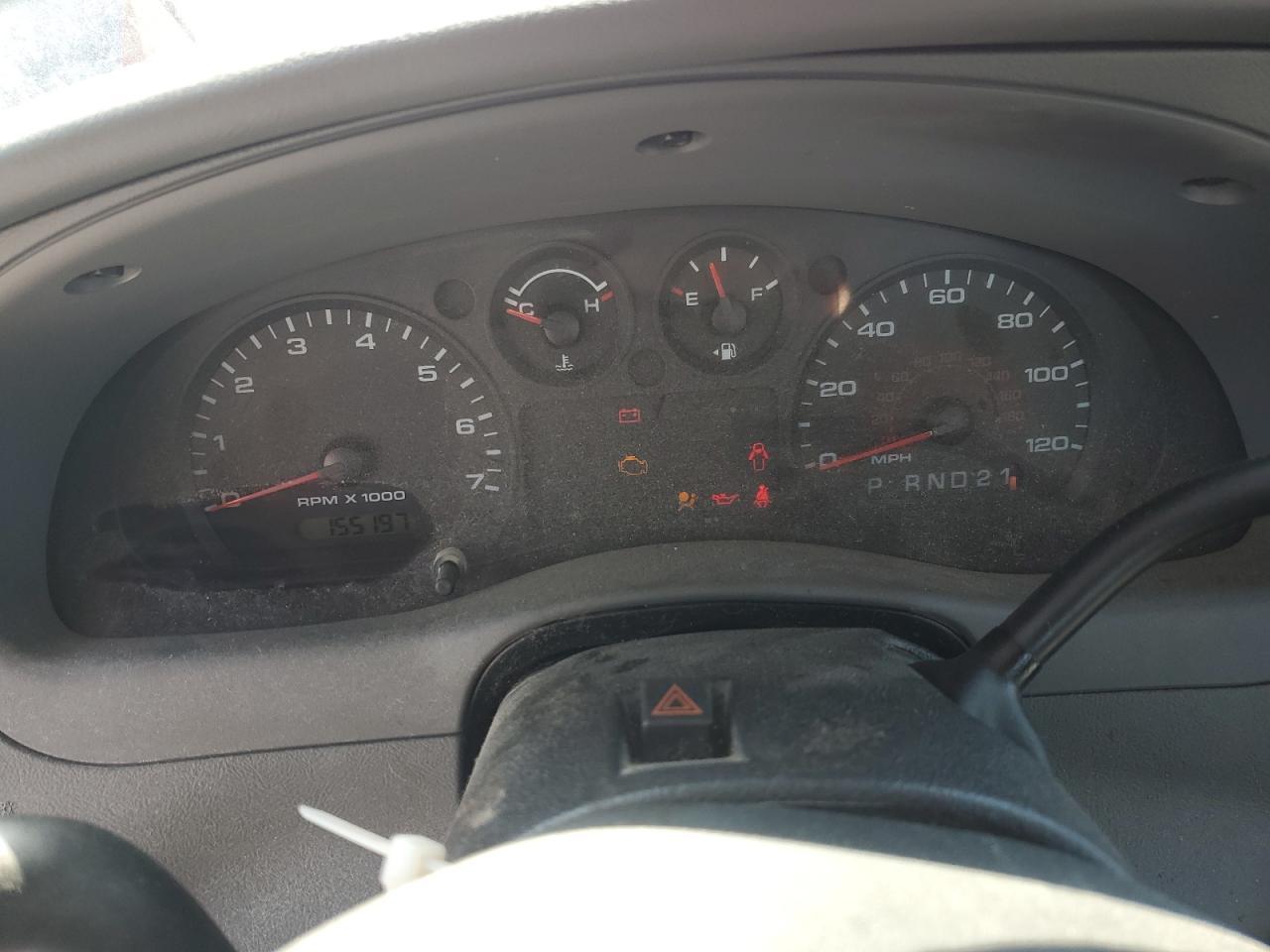 2010 FORD RANGER