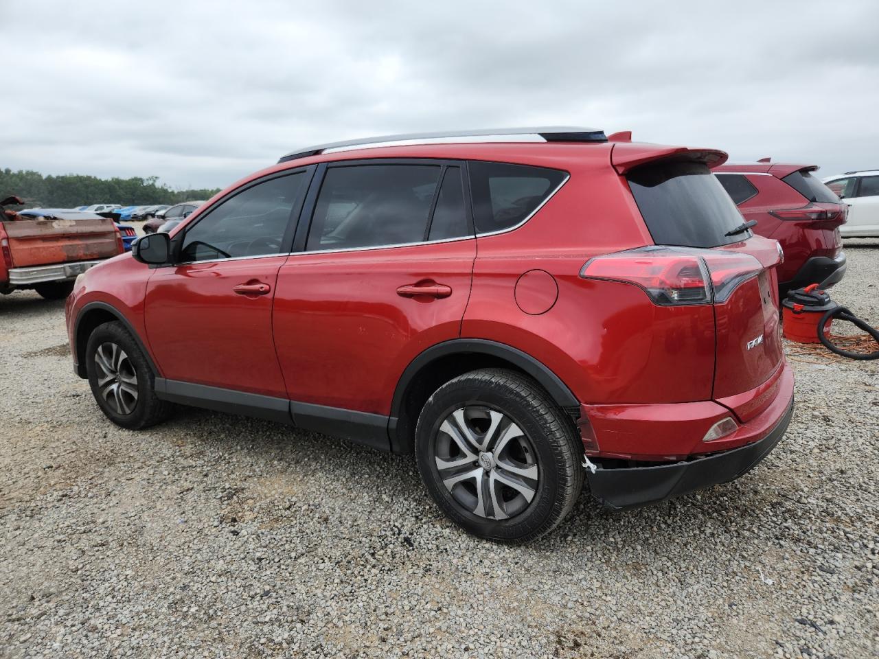 2017 TOYOTA RAV4