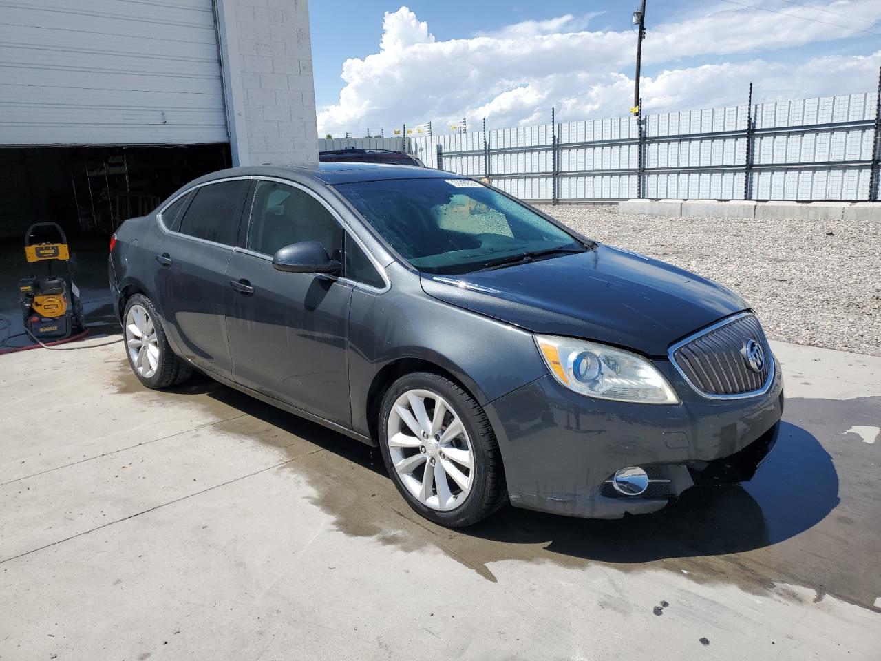 2016 BUICK VERANO