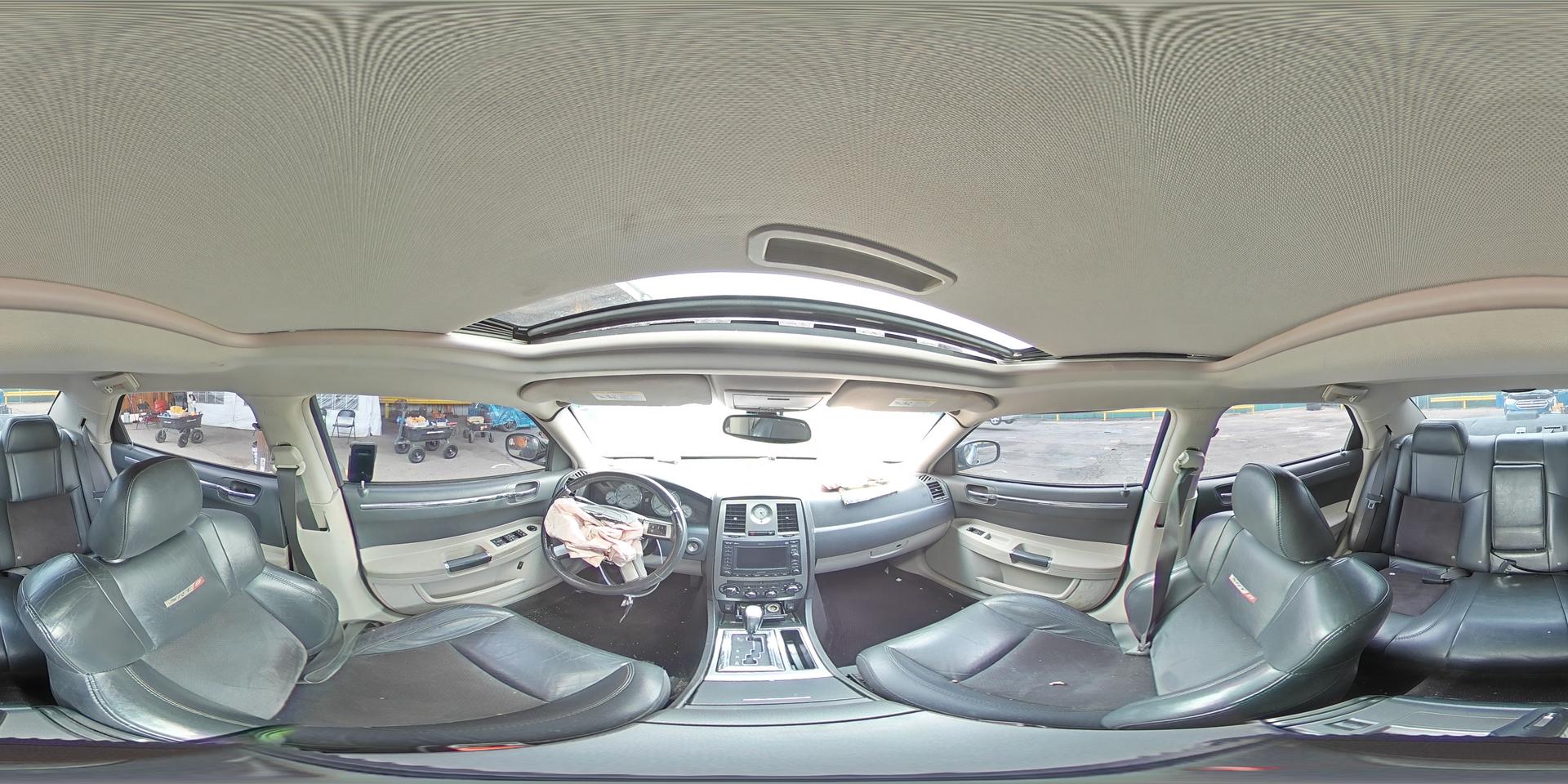 2007 CHRYSLER 300