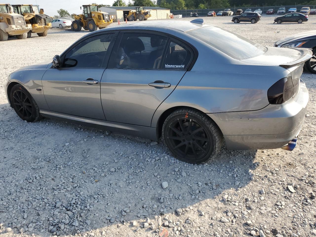 2011 BMW 3 SERIES