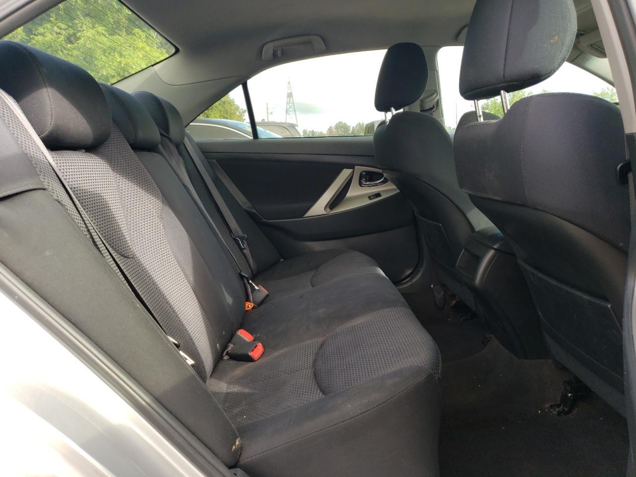 2010 TOYOTA CAMRY