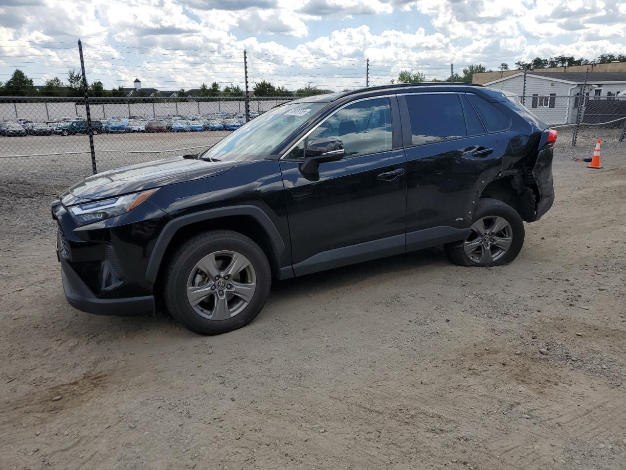 2022 TOYOTA RAV4